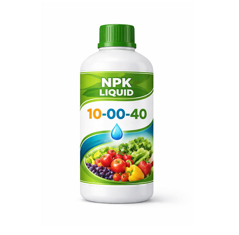 NPK Liquid 10:00:40