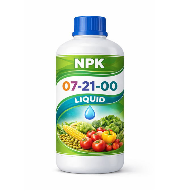 NPK 07:21:00 Liquid