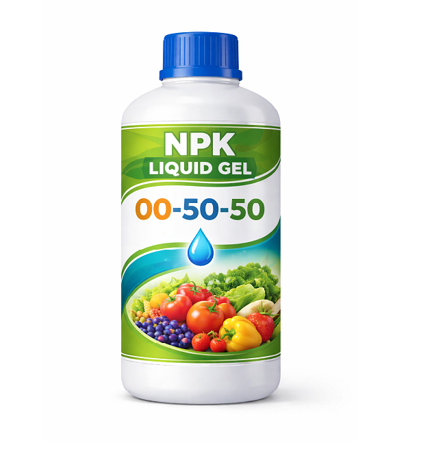 NPK Liquid GEl 00:50:50