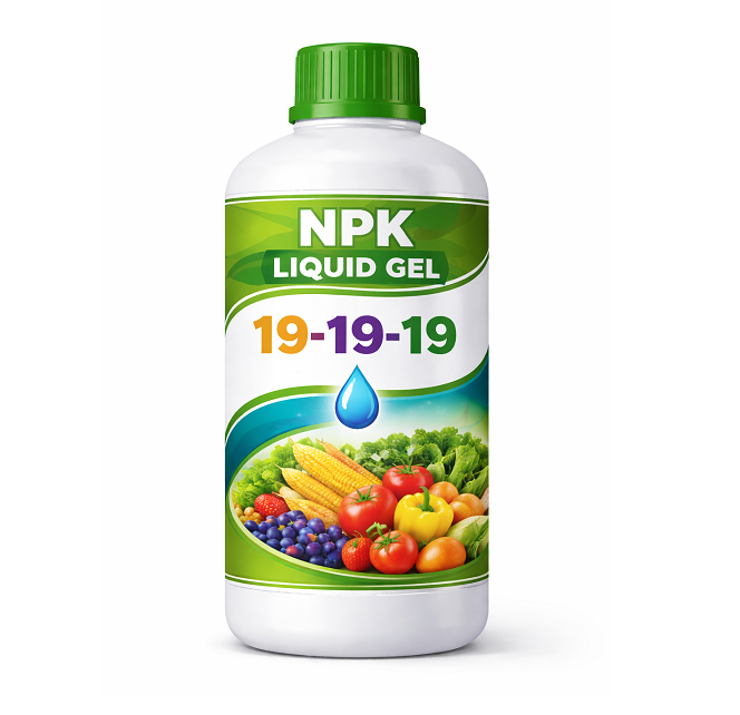 NPK Liquid Gel 19:19:19