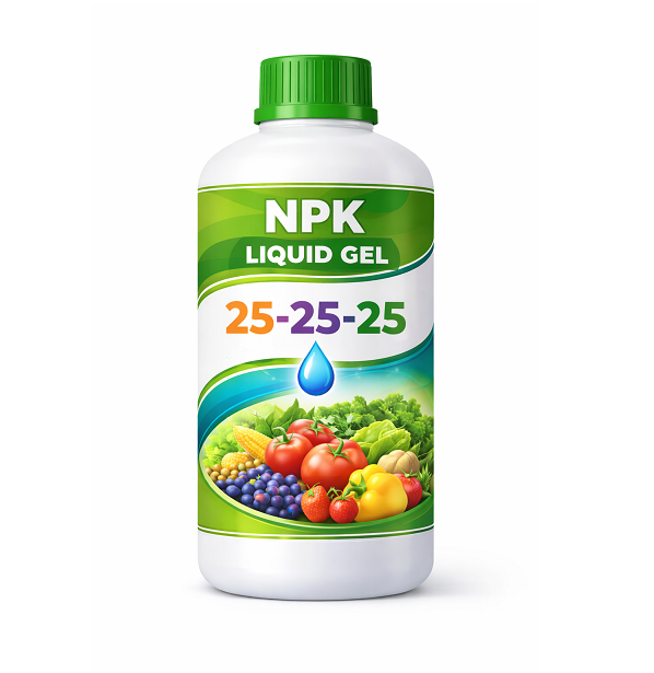 NPK Liquid Gel 25:25:25