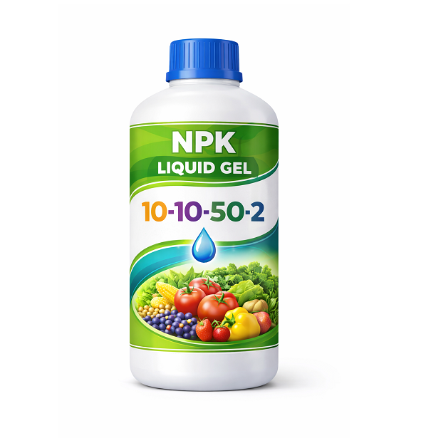 NPK Liquid Gel 10:10:50:2