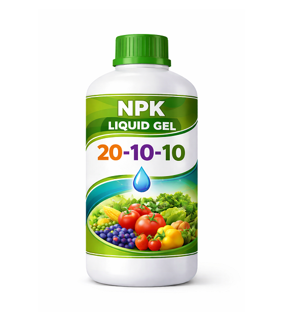 NPK Liquid Gel 20:10:10