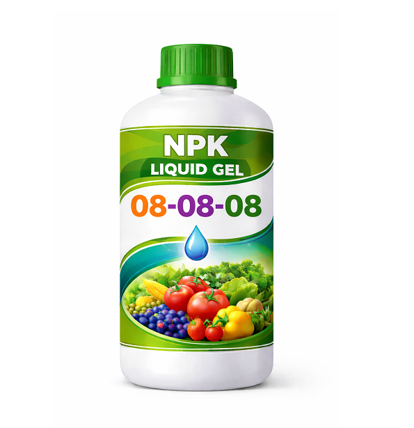 NPK Liquid Gel 08:08:08