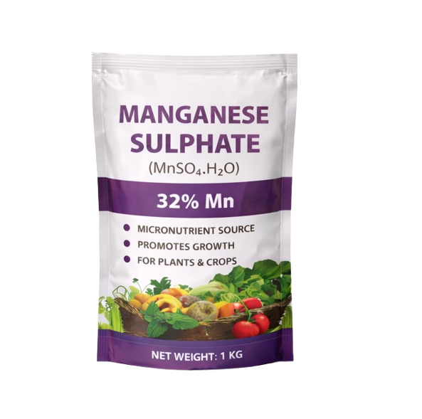 Manganese Sulphate (MnSO?.H?O) 32% Mn