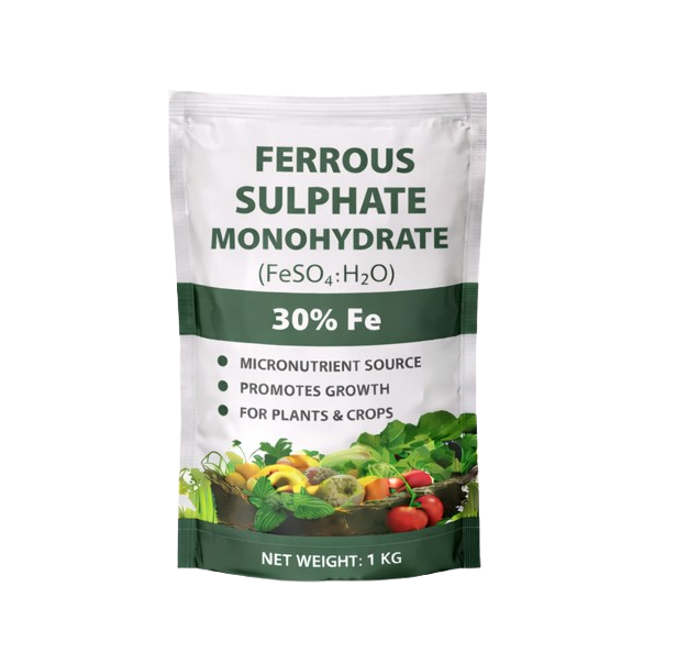 Ferrous Sulphate Monohydrate (FeSO?.H?O) 30% Fe