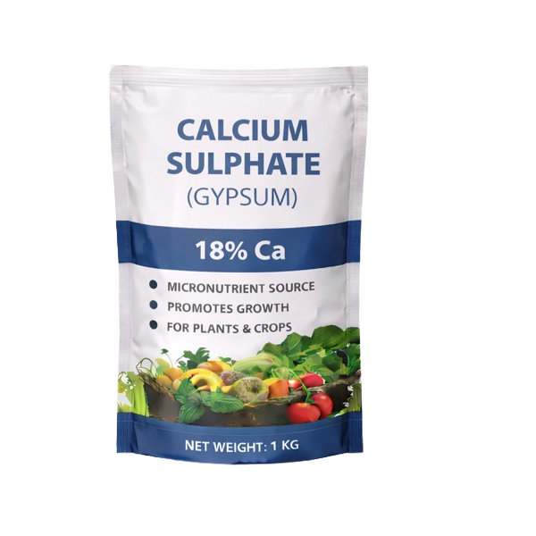 Calcium Sulphate (Gypsum) 18% Ca