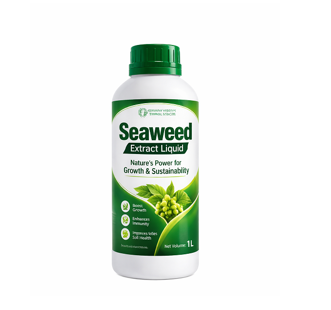 Seaweed Extract Liquid 