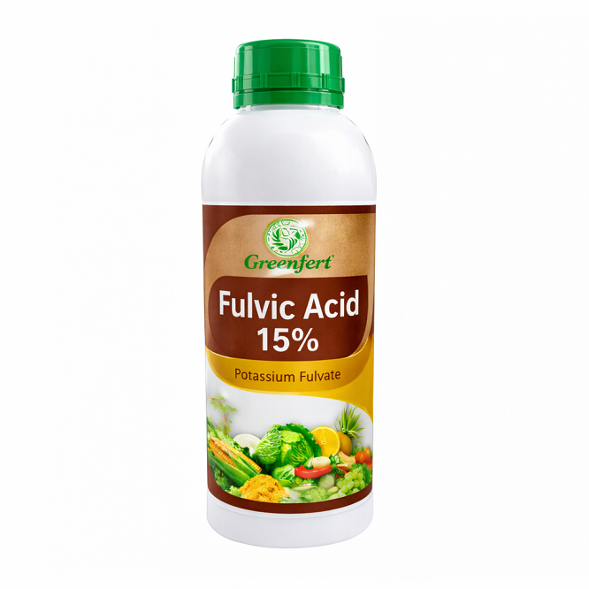 Fulvic Acid 15%