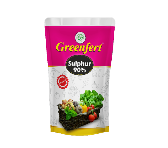 Greenfert  Sulphur 90%