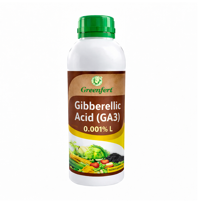 Gibberellic Acid (GA3) 0.001% L