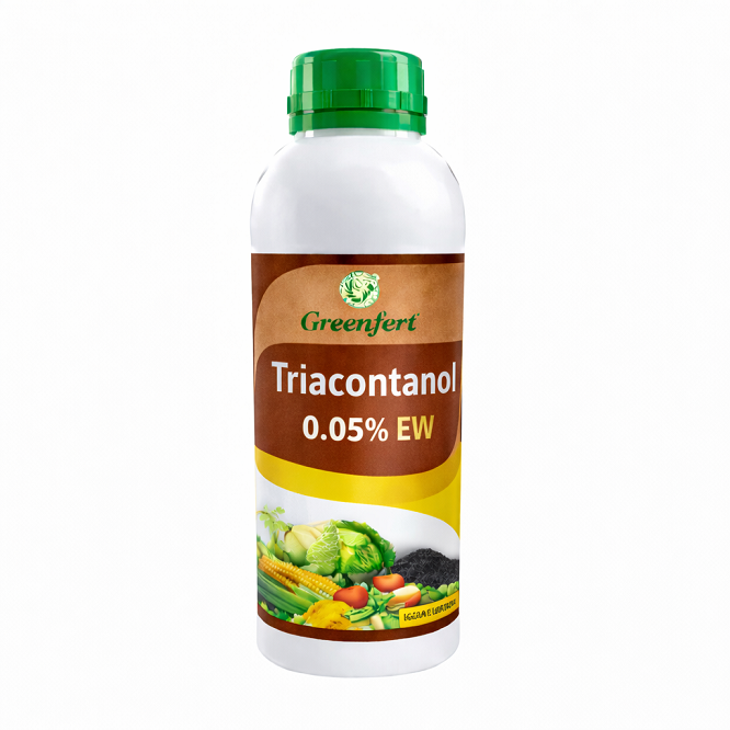 Triacontanol 0.05% EW