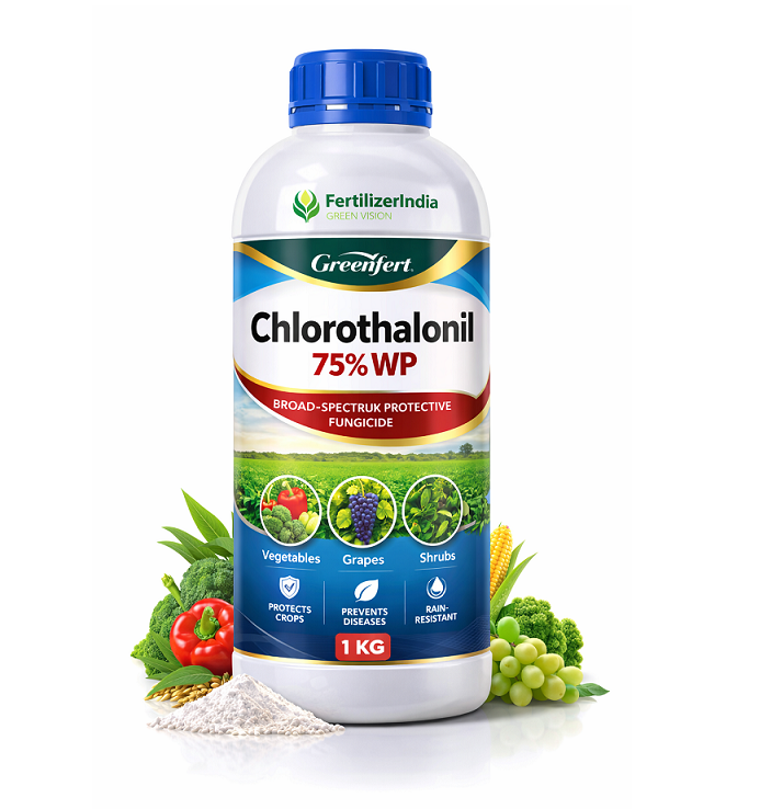 Chlorothalonil 75% WP