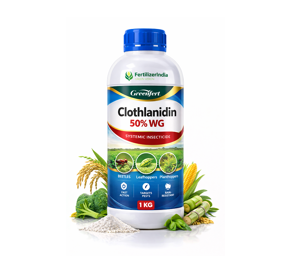Clothianidin 50% WG