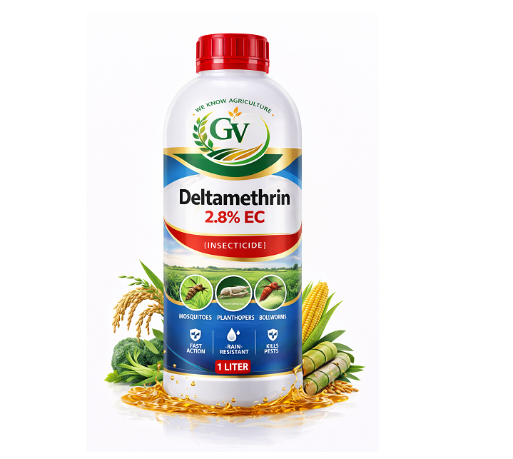 Deltamethrin 2.8% EC