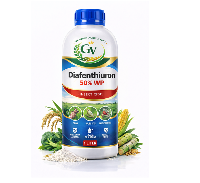 Diafenthiuron 50% WP