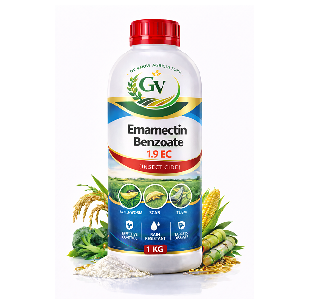 Emamectin Benzoate 1.9 Ec