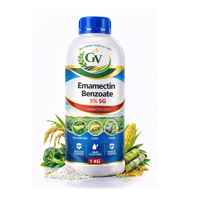 Emamectin Benzoate 5% SG