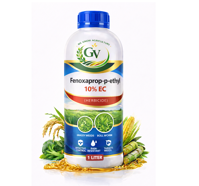 Fenoxaprop-p-ethyl 10% EC