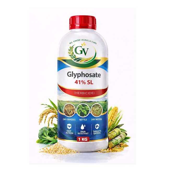 Glyphosate 41% SL