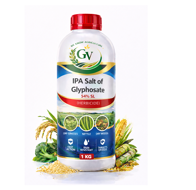 IPA Salt of Glyphosate 54% SL