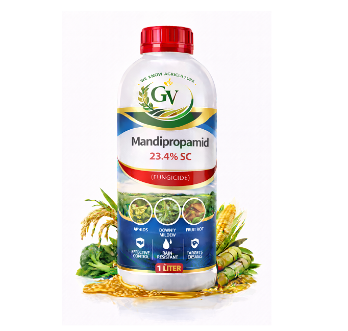 Mandipropamid 23.4% SC