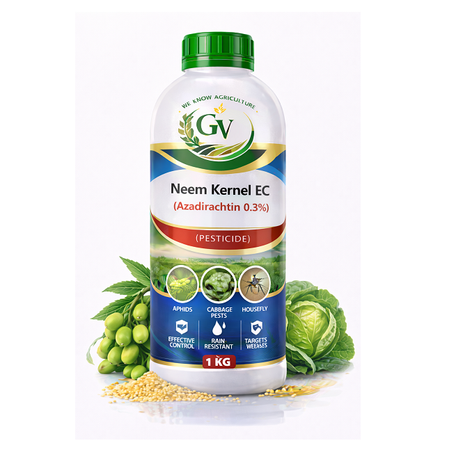 Neem Oil EC (Azadirachtin 0.03%)