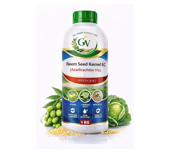 Neem Seed Kernel EC (Azadirachtin 1%)