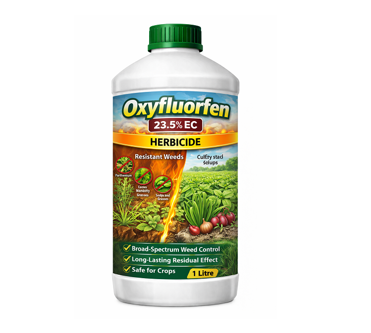 Oxyflourfen 23.5% EC