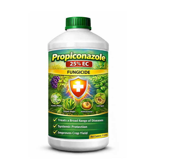 Propiconazole 25% EC