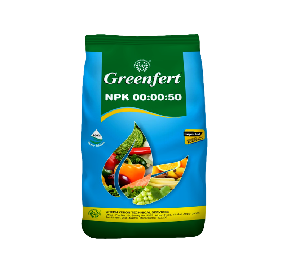 Greenfert NPK 00-00-50