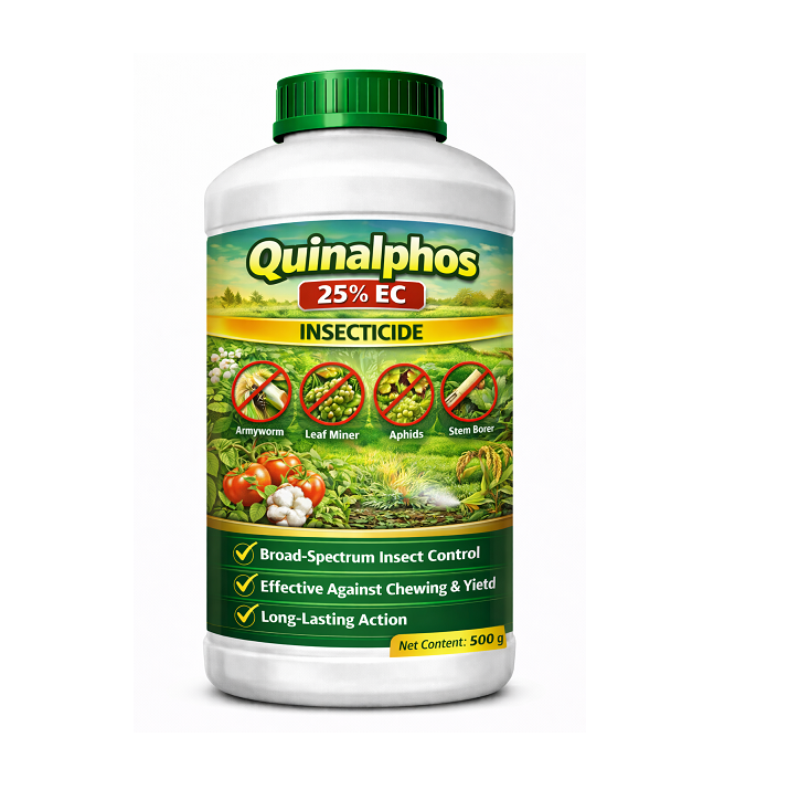 Quinalphos 25% EC