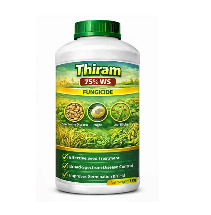 Thiram 75% WS
