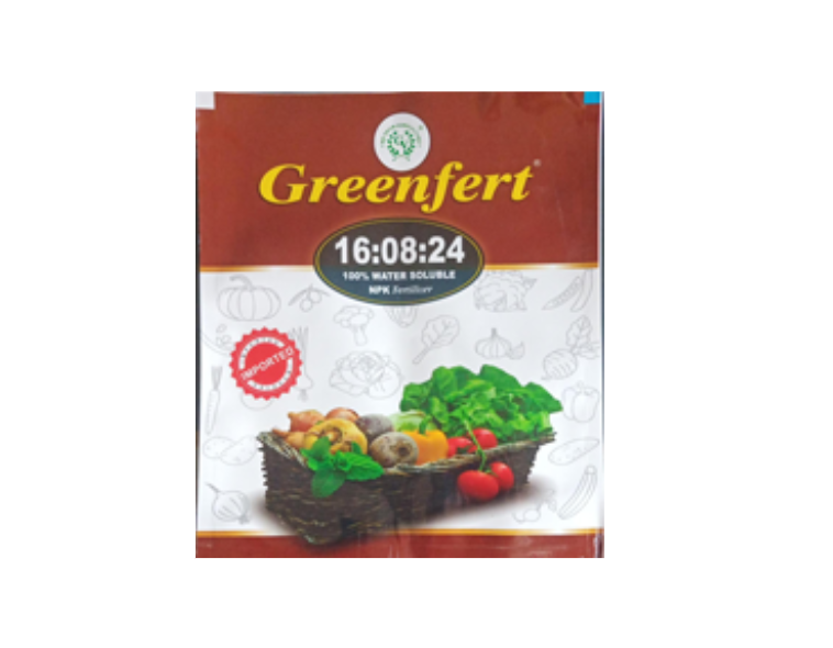 Greenfert NPK 16-08-24