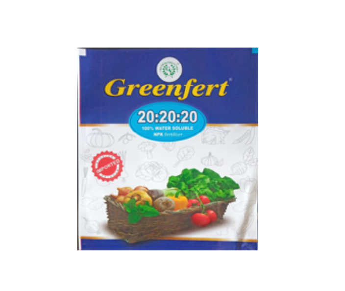 Greenfert NPK 20-20-20