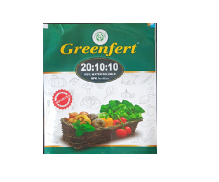Greenfert NPK 20-10-10
