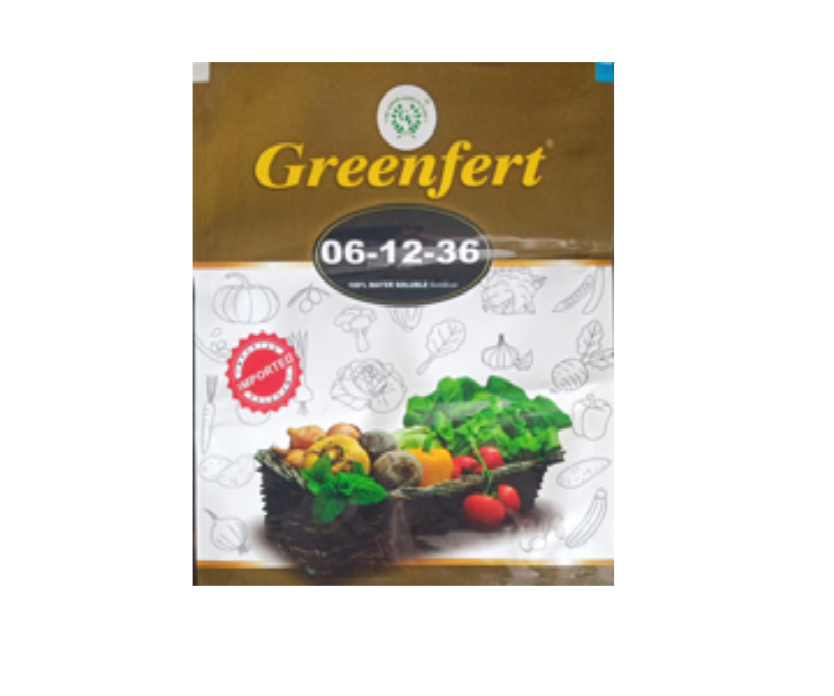 Greenfert NPK 06-12-36
