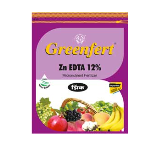 Greetfert - Zn EDTA 12%