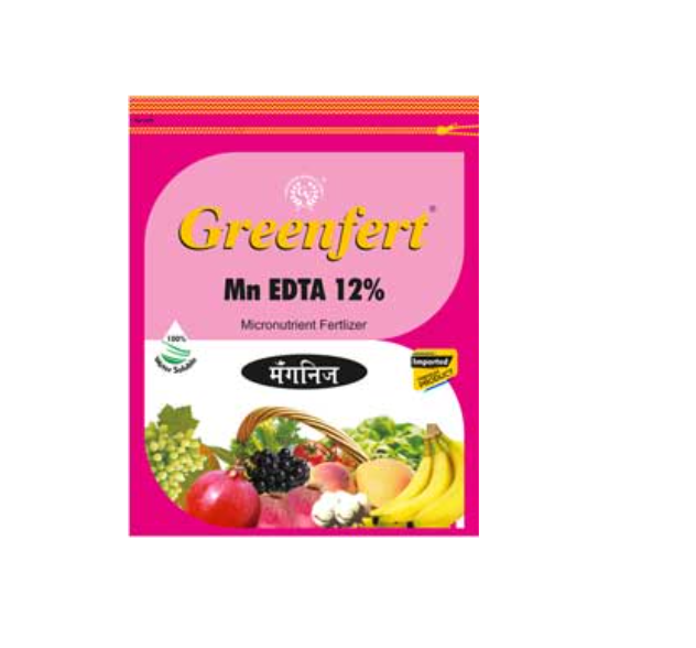 Greenfert - Mn EDTA 12 %