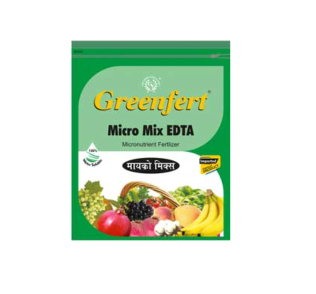 Greenfert Micro Mix EDTAa