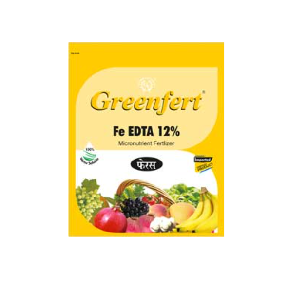  Greenfert - Fe EDTA 12%