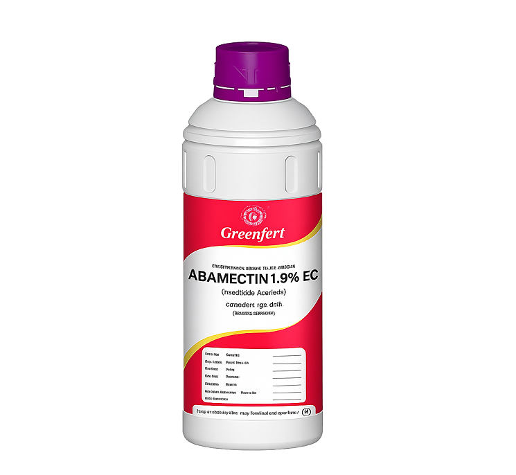 Abamectin 1.9% EC