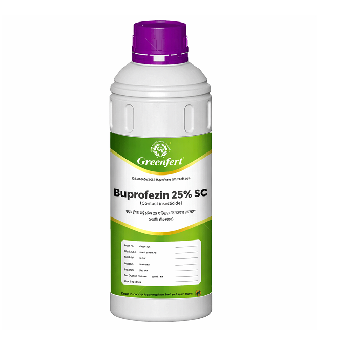 Buprofezin 25% SC 