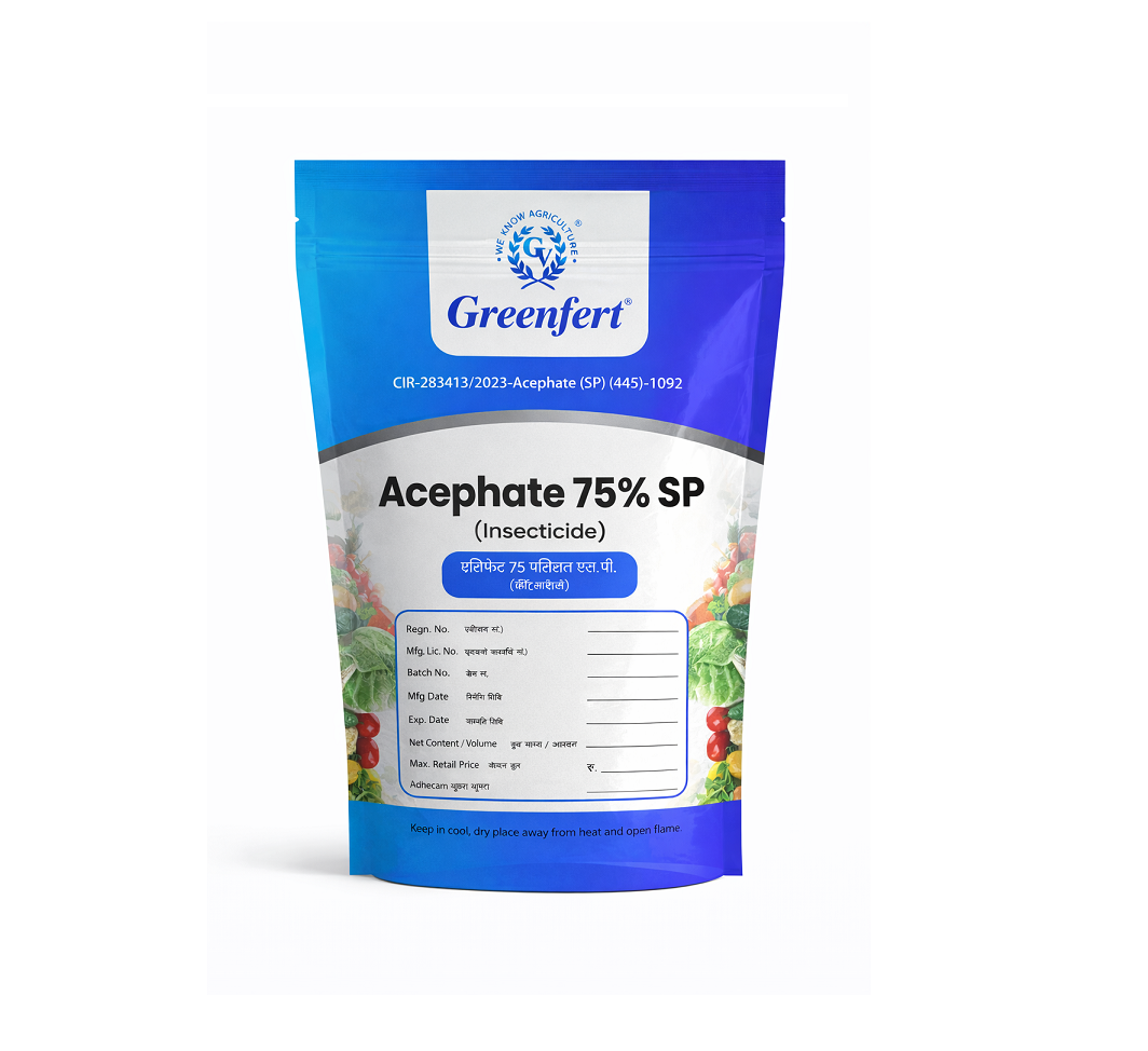 Acephate 75% SP 