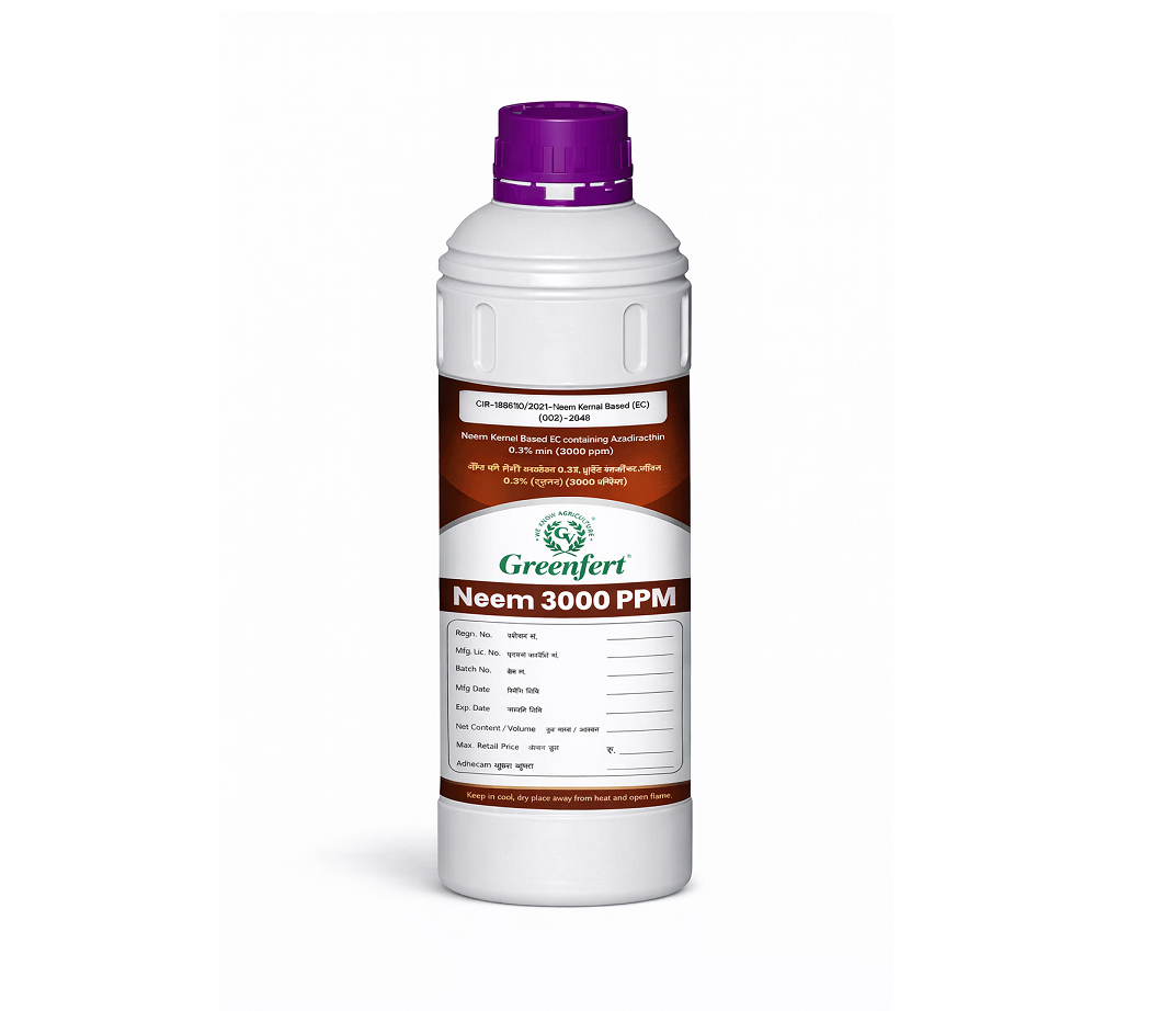 Neem 3000 PPM Insecticide