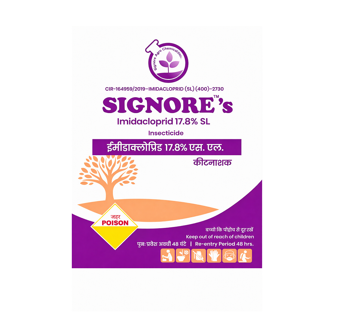 Imidacloprid 17.8 SL 