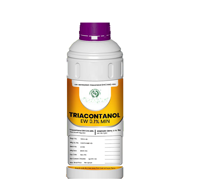 Triacontanol EW 0.1% Min PGR