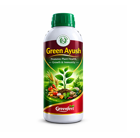 Greenfert Green Ayush