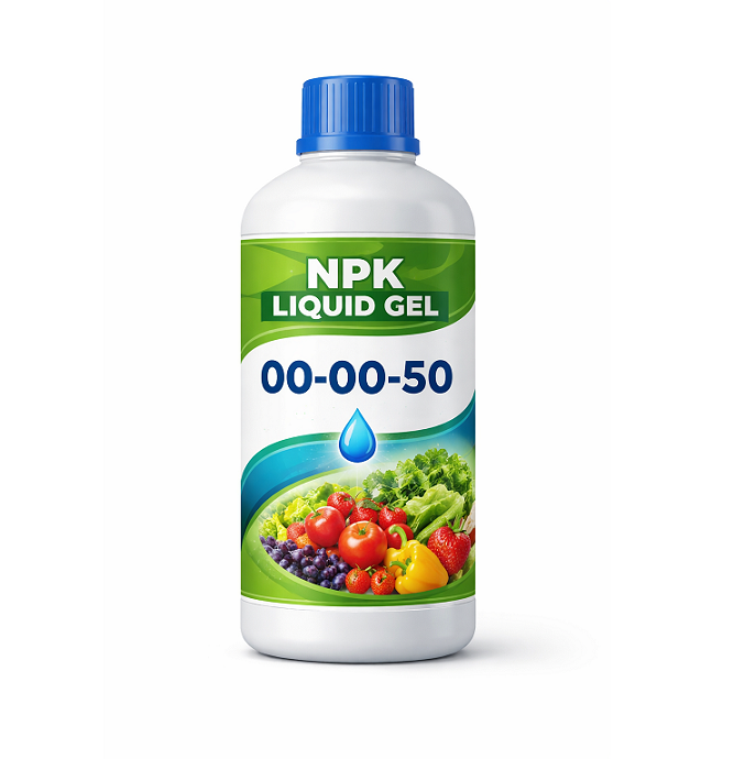 NPK Liquid Gel 00:00:50