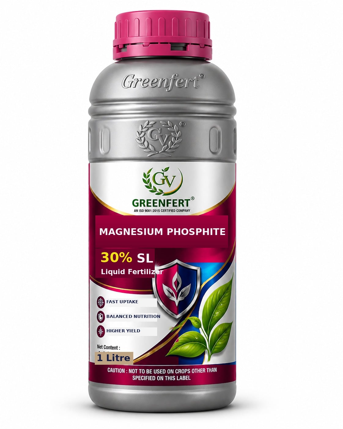 Greenfert Magnesium Phosphite 30% SL packaging